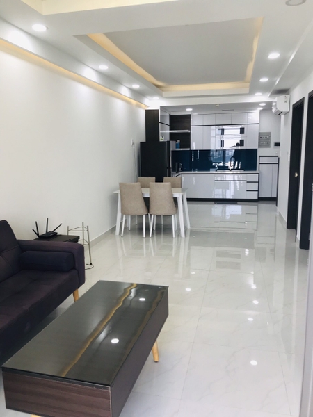 BEAUTIFUL HOUSE SAIGON SOUTH  RESIDENCE NHA BE 2 BEDROOMS WITH PINK BOOK FOR SELL