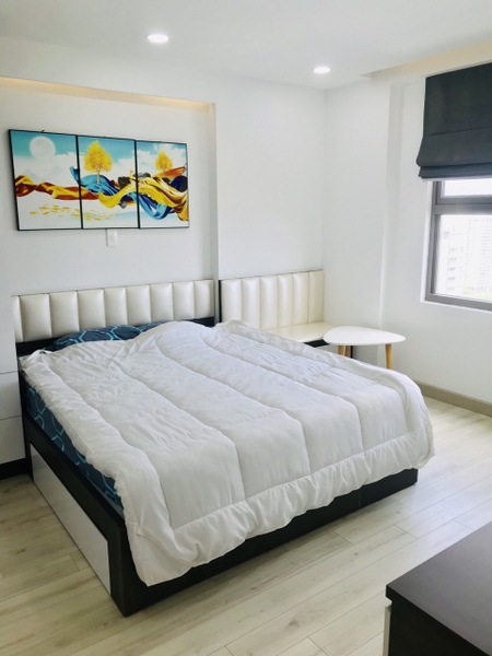 BEAUTIFUL HOUSE SAIGON SOUTH  RESIDENCE NHA BE 2 BEDROOMS WITH PINK BOOK FOR SELL