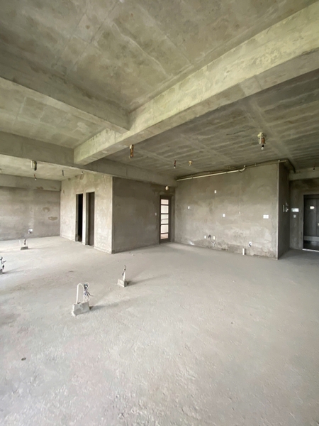 RAW HOUSE SAIGON SOUTH  RESIDENCE NHA BE  WITH PARKING CAR FOR SELL
