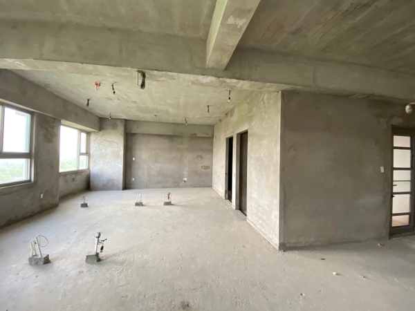 RAW HOUSE SAIGON SOUTH  RESIDENCE NHA BE  WITH PARKING CAR FOR SELL