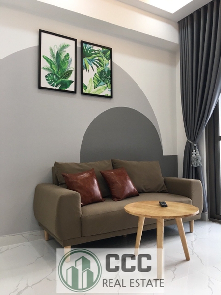 SAIGON SOUTH  RESIDENCE NHA BE 2 BEDROOMS WITH PINK BOOK FOR SELL