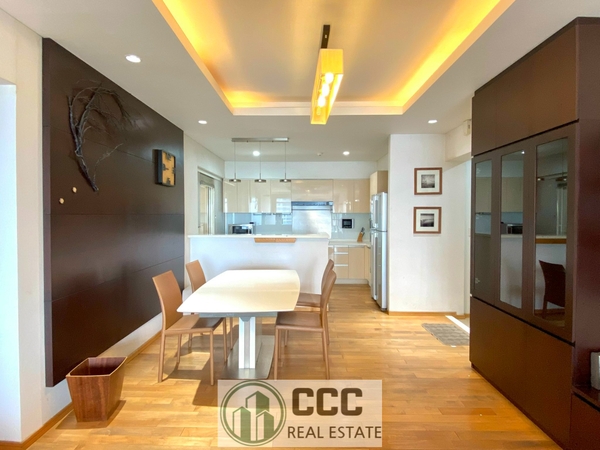SAIGON PEARL 3 BEDROOMS FOR RENT
