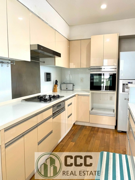 SAIGON PEARL 3 BEDROOMS FOR RENT