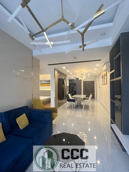 DISTRICT 7 SCENIC VALLEY APARTMENT 3 BEDROOMS 110M2 FOR RENT
