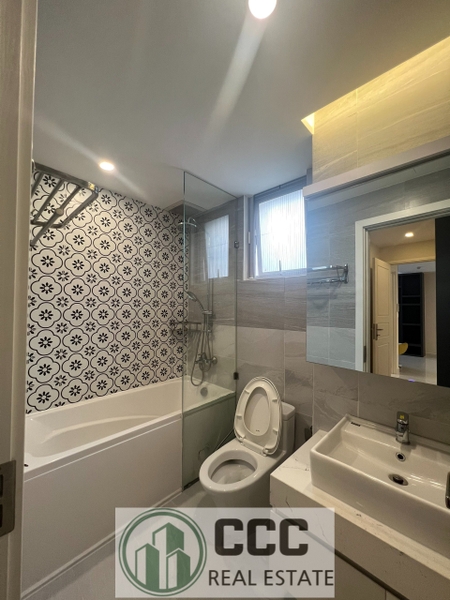 DISTRICT 7 SCENIC VALLEY APARTMENT 3 BEDROOMS 110M2 FOR RENT