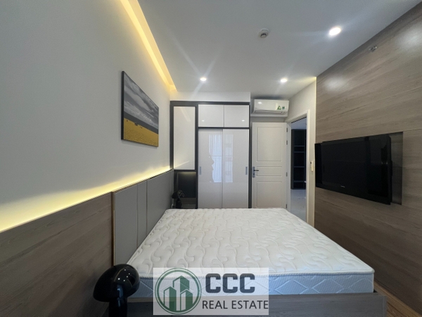 DISTRICT 7 SCENIC VALLEY APARTMENT 3 BEDROOMS 110M2 FOR RENT
