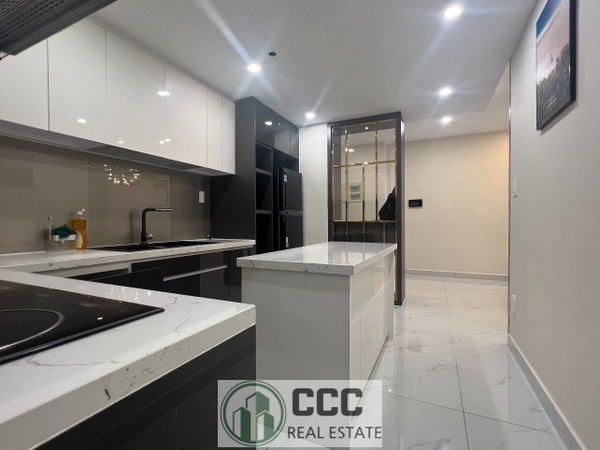 DISTRICT 7 SCENIC VALLEY APARTMENT 3 BEDROOMS 110M2 FOR RENT