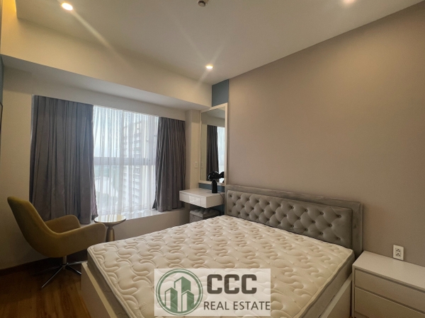 DISTRICT 7 SCENIC VALLEY APARTMENT 3 BEDROOMS 110M2 FOR RENT