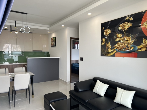 Q7 SAIGON RIVERSIDE COMPLEX 2 BEDROOMS FOR RENT