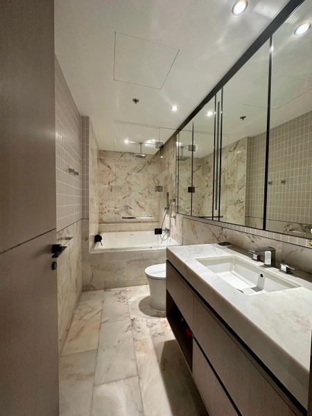 DISTRICT 1 GRAND MARINA JW MARIOTT 1 BEDROOM FOR RENT