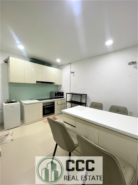 PHU MY HUNG PENTHOUSE SKY GARDEN 6 BEDROOMS FOR RENT