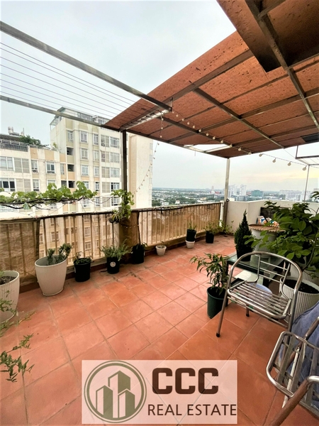 PHU MY HUNG PENTHOUSE SKY GARDEN 6 BEDROOMS FOR RENT