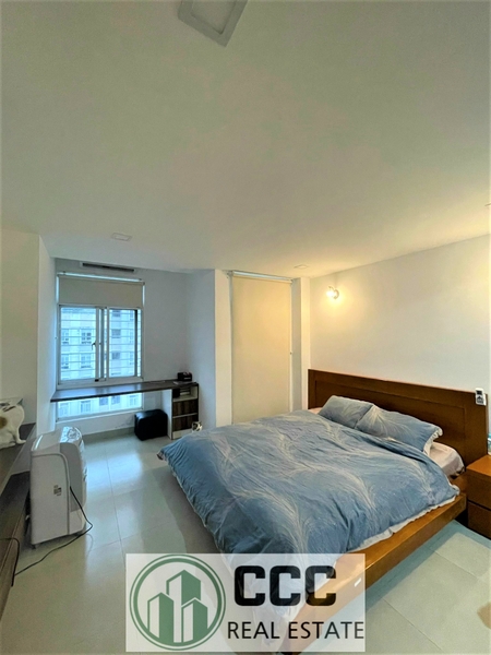 PHU MY HUNG PENTHOUSE SKY GARDEN 6 BEDROOMS FOR RENT
