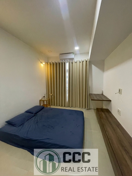 PHU MY HUNG PENTHOUSE SKY GARDEN 6 BEDROOMS FOR RENT