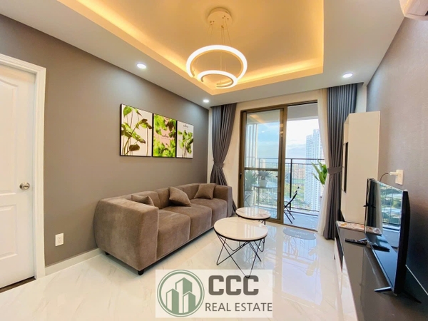 SAIGON SOUTH  RESIDENCE NHA BE 2 BEDROOMS WITH PINK BOOK FOR SELL