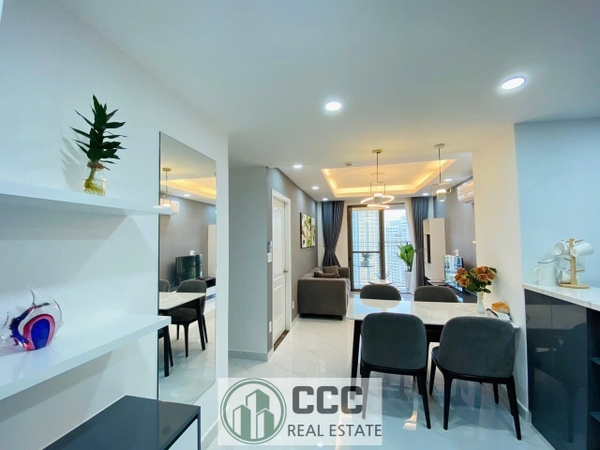 SAIGON SOUTH  RESIDENCE NHA BE 2 BEDROOMS WITH PINK BOOK FOR SELL
