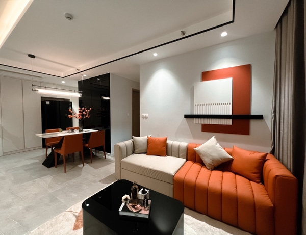 NICE HOUSE ANTONIA APARTMENT 2 BEDROOMS HIGH-CLASS FURNITURE FOR RENT