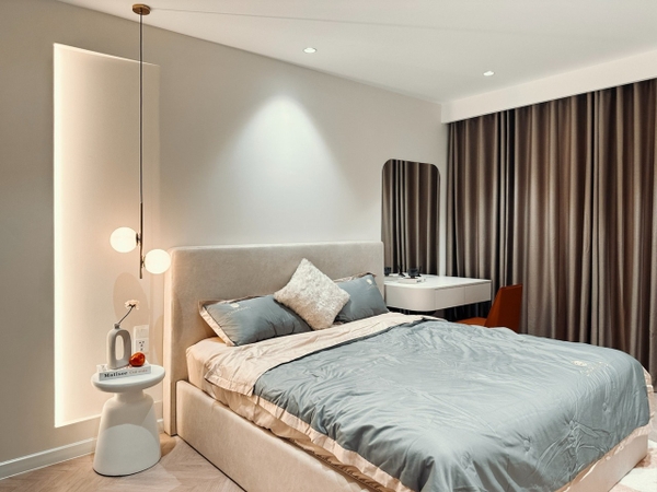 NICE HOUSE ANTONIA APARTMENT 2 BEDROOMS HIGH-CLASS FURNITURE FOR RENT