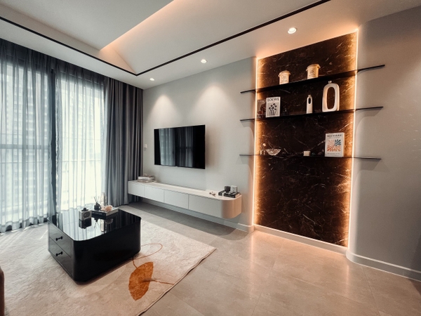 NICE HOUSE ANTONIA APARTMENT 2 BEDROOMS HIGH-CLASS FURNITURE FOR RENT