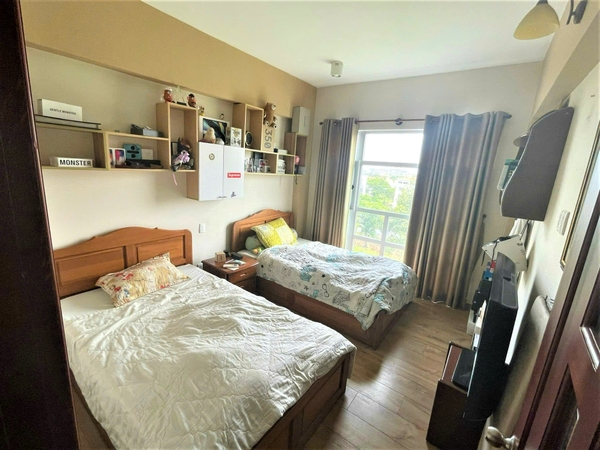 PHU MY HUNG HAPPY VALLEY APARTMENT 3 BEDROOMS FOR RENT