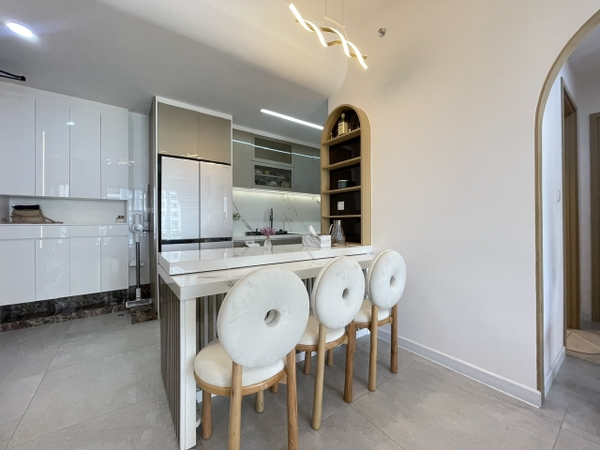 PHU MY HUNG ANTONIA APARTMENT 2 BEDROOMS FULL OPTIONS FOR SELL