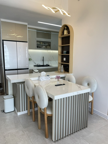 PHU MY HUNG ANTONIA APARTMENT 2 BEDROOMS FULL OPTIONS FOR SELL