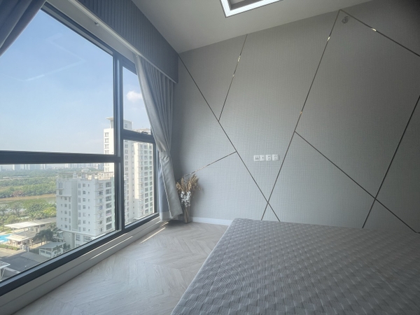 PHU MY HUNG ANTONIA APARTMENT 2 BEDROOMS FULL OPTIONS FOR SELL