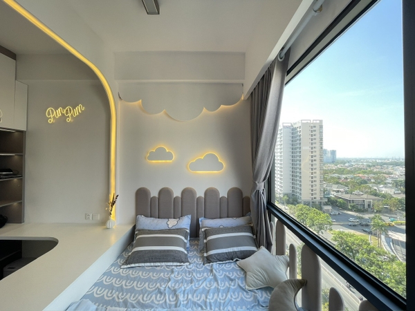 PHU MY HUNG ANTONIA APARTMENT 2 BEDROOMS FULL OPTIONS FOR SELL