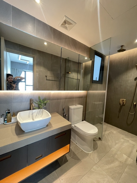 PHU MY HUNG ANTONIA APARTMENT 2 BEDROOMS FULL OPTIONS FOR SELL