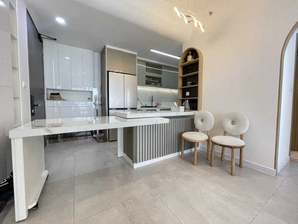 PHU MY HUNG ANTONIA APARTMENT 2 BEDROOMS FULL OPTIONS FOR SELL