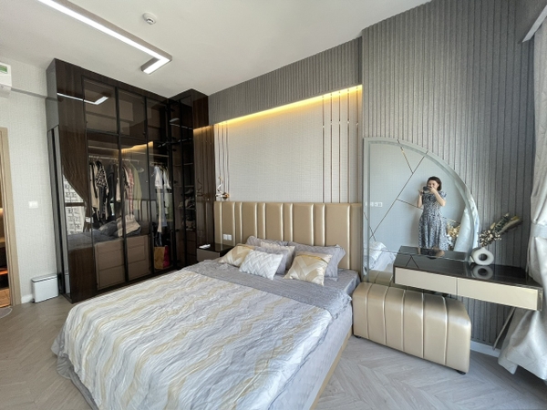 PHU MY HUNG ANTONIA APARTMENT 2 BEDROOMS FULL OPTIONS FOR SELL