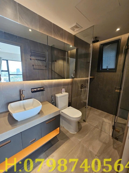 PHU MY HUNG ANTONIA APARTMENT 2 BEDROOMS  FOR RENT