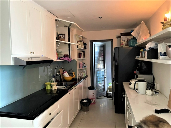 DISTRICT 7 URBAN HILL APARTMENT 2 BEDROOMS FOR RENT