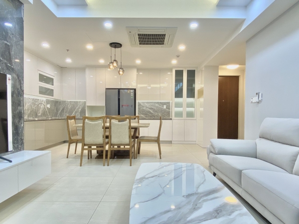 DISTRICT 7 PHU MY HUNG URBAN HILL APARTMENT FOR SELL