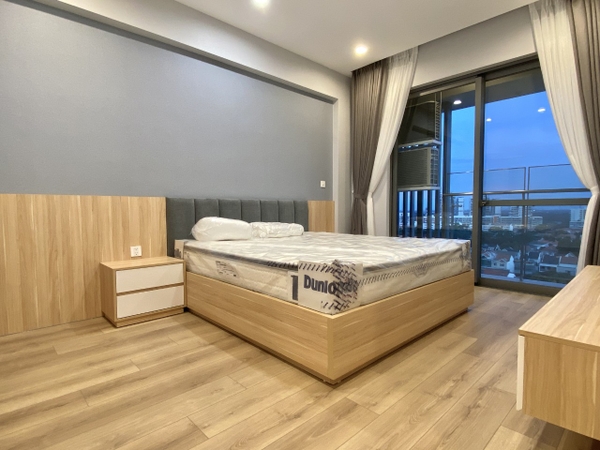 DISTRICT 7 PHU MY HUNG URBAN HILL APARTMENT FOR SELL