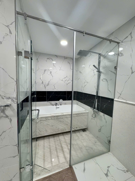 3 BEDROOMS AT SUNWAH PEARL FOR RENT FULL FURNISHED