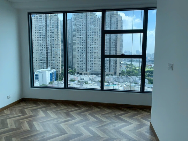 BINH THANH DISTRICT SUNWAH PEARL APARMENT 3 BED NO OPTION FOR RENT