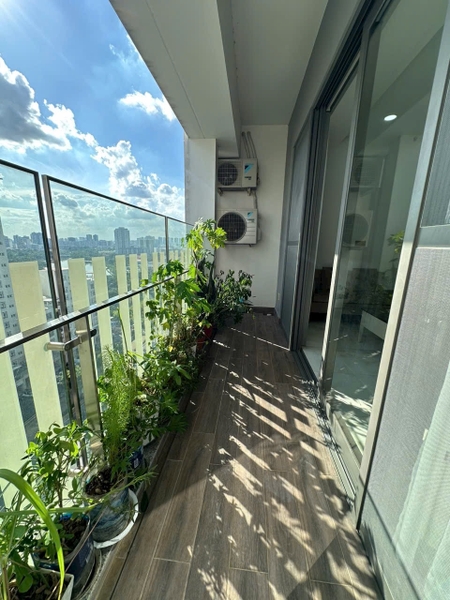 PHU MY HUNG ASCENTIA 2 BEDROOMS FULL FURNITURE FOR RENT