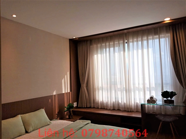 DISTRICT 4 GOLD VIEW APARTMENT 3 BEDROOMS FOR RENT