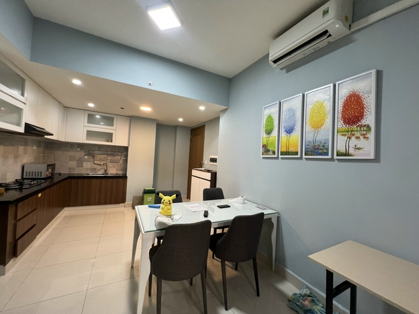 NHA BE THE PARK RESIDENCE APARTMENT 2 BEDROOMS FOR RENT