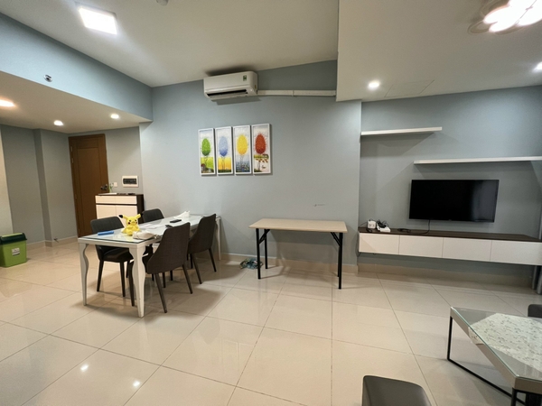NHA BE THE PARK RESIDENCE APARTMENT 2 BEDROOMS FOR RENT