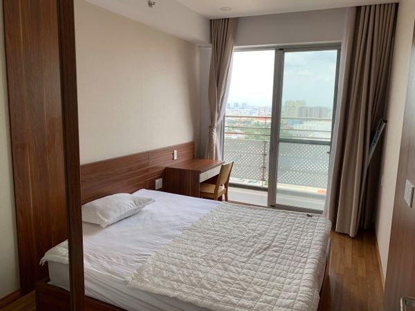 PHU MY HUNG SCENIC VALLEY 3 BEDROOMS 101M2 FOR RENT