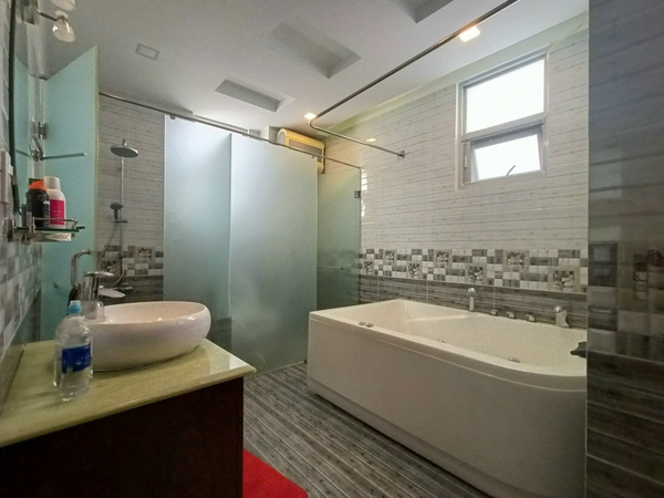PHU MY HUNG VILLA NAM VIEN FOR RENT 4 BEDROOMS