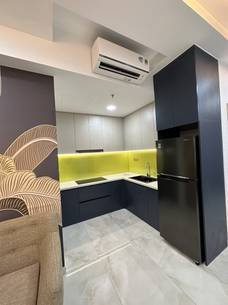 DISTRICT 7 ASCENTIA APARTMENT 1 BEDROOM FULL OPTIONS FOR RENT