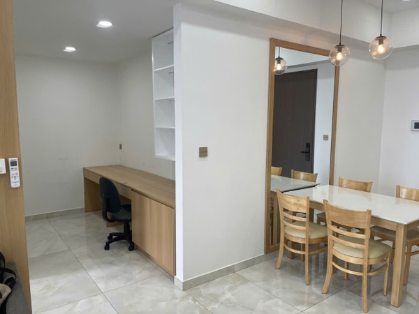 PHU MY HUNG ASCENTIA APARTMENT 1 BEDROOM FULL OPTIONS FOR RENT