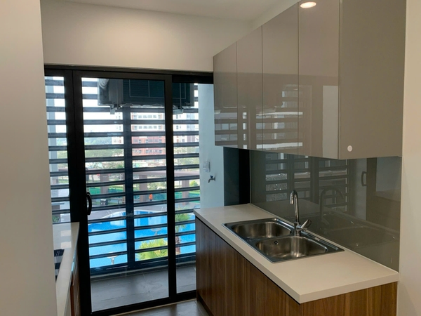 ECOGREEN SAIGON  3 BEDROOMS FULL OPTIONS WITH PINK BOOK  FOR SALE