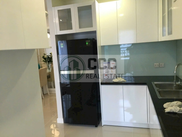 SUNRISE CITY 2 BEDROOMS FULL OPTIONS FOR RENT