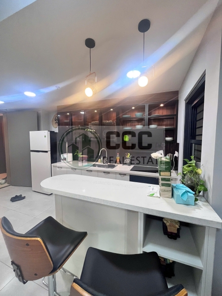 PHU MY HUNG ANTONIA APARTMENT 2 BEDROOMS  FOR RENT
