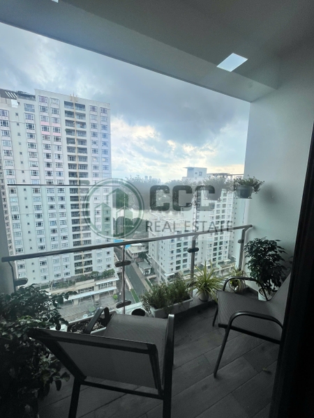 PHU MY HUNG ANTONIA APARTMENT 2 BEDROOMS  FOR RENT