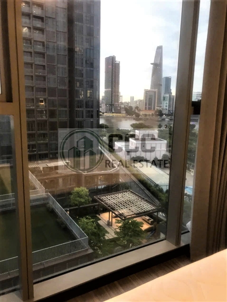 THU THIEM  EMPIRE CITY 3 BEDROOMS HIGH-CLASS FURNITURE FOR SELL